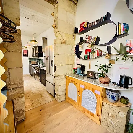شقة Loft Avec Jardin Centre بوردو