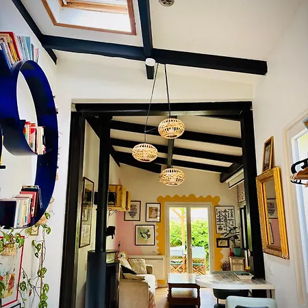 Loft Avec Jardin Centre