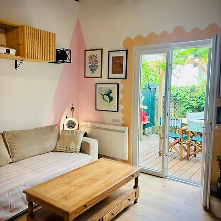 Loft Avec Jardin Centre * بوردو