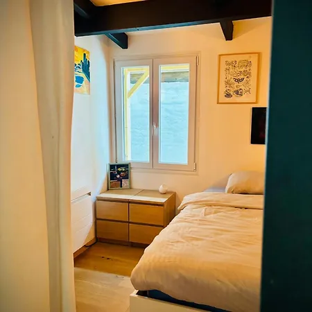 Loft Avec Jardin Centre