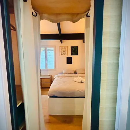 Loft Avec Jardin Centre * بوردو