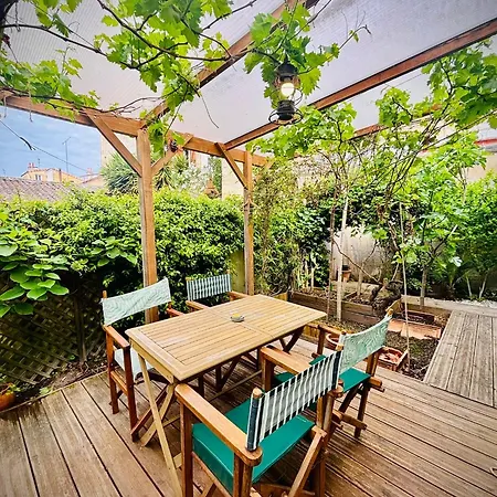 公寓 Loft Avec Jardin Centre