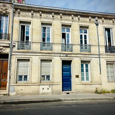 شقة Loft Avec Jardin Centre *