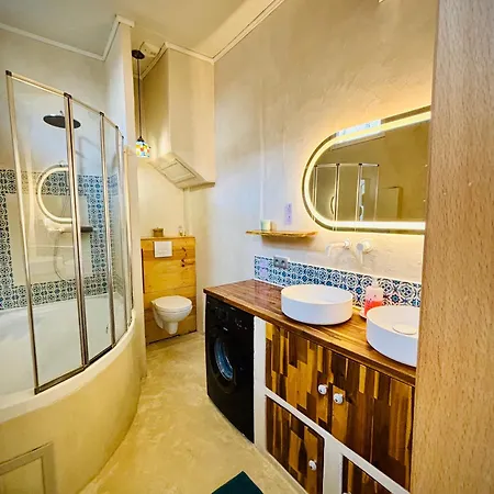 Loft Avec Jardin Centre 波尔多